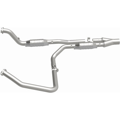 OEM Grade Federal / EPA Compliant Direct-Fit Catalytic Converter <br>04-07 Dodge Ram 2500, 3500 5.7L