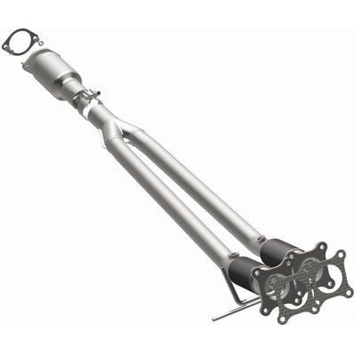 OEM Grade Federal / EPA Compliant Direct-Fit Catalytic Converter <br>02-04 Volvo S80 2.9L