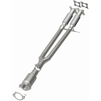 OEM Grade Federal / EPA Compliant Direct-Fit Catalytic Converter <br>02-04 Volvo S80 2.9L