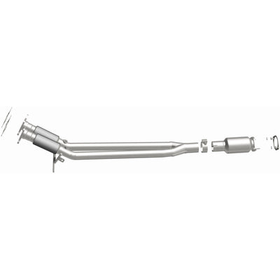 OEM Grade Federal / EPA Compliant Direct-Fit Catalytic Converter <br>02-04 Volvo S80 2.9L