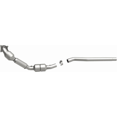 OEM Grade Federal / EPA Compliant Direct-Fit Catalytic Converter <br>06-08 Volkswagen Passat 2.0L