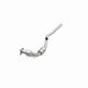 OEM Grade Federal / EPA Compliant Direct-Fit Catalytic Converter <br>06-08 Volkswagen Passat 2.0L
