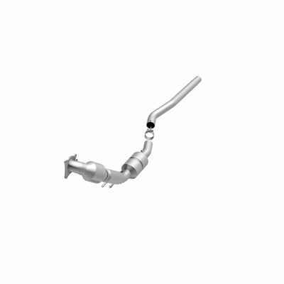 OEM Grade Federal / EPA Compliant Direct-Fit Catalytic Converter <br>06-08 Volkswagen Passat 2.0L