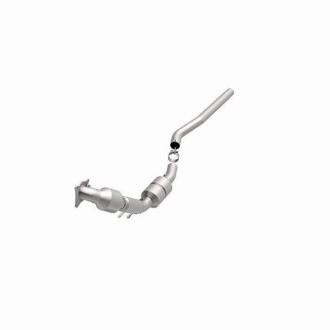 OEM Grade Federal / EPA Compliant Direct-Fit Catalytic Converter <br>06-08 Volkswagen Passat 2.0L