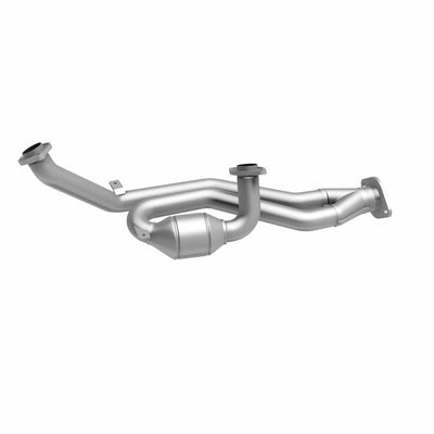 OEM Grade Federal / EPA Compliant Direct-Fit Catalytic Converter <br>99-01 Lexus ES300 3.0L