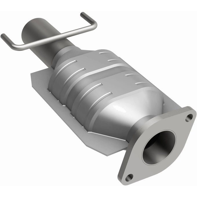 OEM Grade Federal / EPA Compliant Direct-Fit Catalytic Converter <br>95-02 Lincoln Continental 4.6L