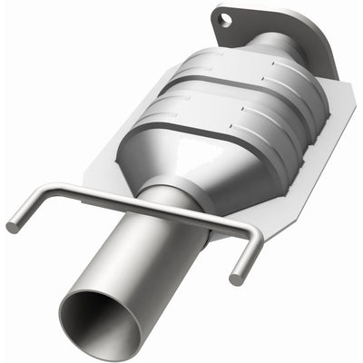 OEM Grade Federal / EPA Compliant Direct-Fit Catalytic Converter <br>95-02 Lincoln Continental 4.6L