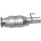 OEM Grade Federal / EPA Compliant Direct-Fit Catalytic Converter <br>95-02 Lincoln Continental 4.6L