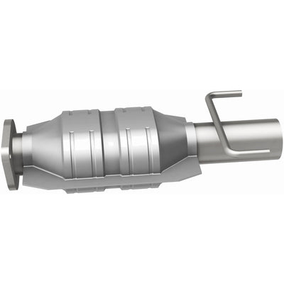 OEM Grade Federal / EPA Compliant Direct-Fit Catalytic Converter <br>95-02 Lincoln Continental 4.6L