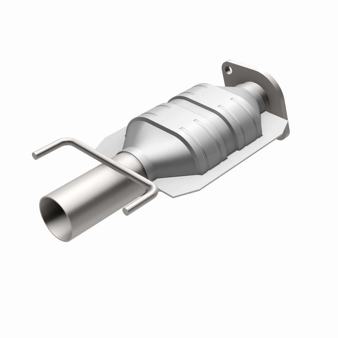 OEM Grade Federal / EPA Compliant Direct-Fit Catalytic Converter <br>95-02 Lincoln Continental 4.6L