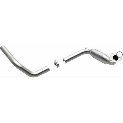 OEM Grade Federal / EPA Compliant Direct-Fit Catalytic Converter <br>03-06 Hummer H2 6.0L