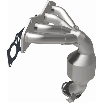 OEM Grade Federal / EPA Compliant Manifold Catalytic Converter <br>03-11 Toyota Camry 2.4L