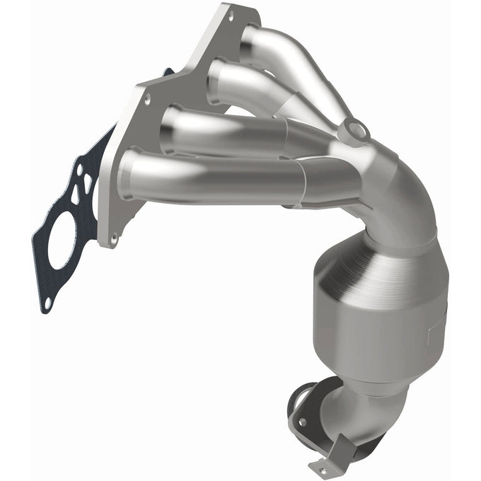 OEM Grade Federal / EPA Compliant Manifold Catalytic Converter <br>03-11 Toyota Camry 2.4L