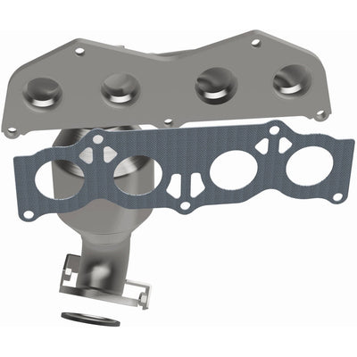 OEM Grade Federal / EPA Compliant Manifold Catalytic Converter <br>03-11 Toyota Camry 2.4L