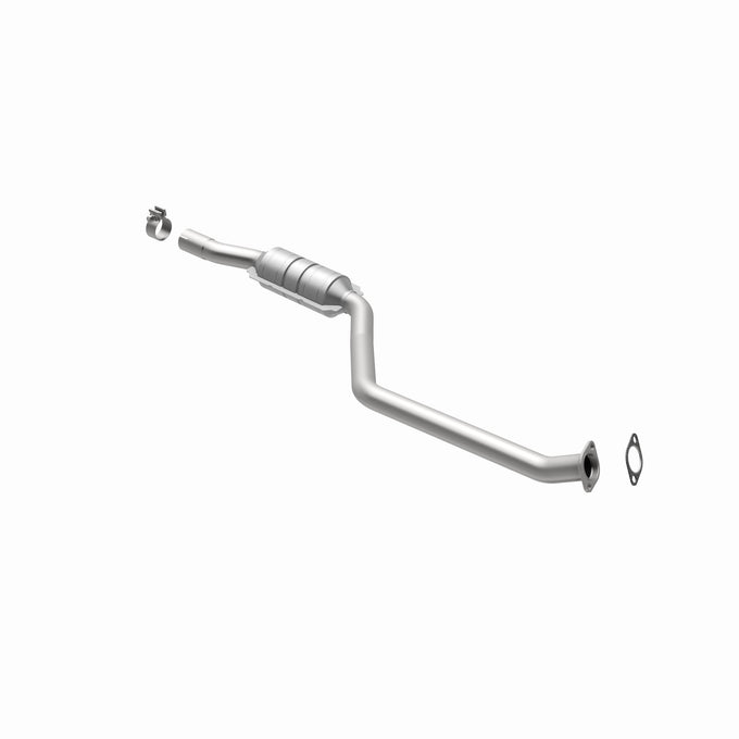 OEM Grade Federal / EPA Compliant Direct-Fit Catalytic Converter <br>06-07 BMW 525i, 530xi, 525xi 3.0L