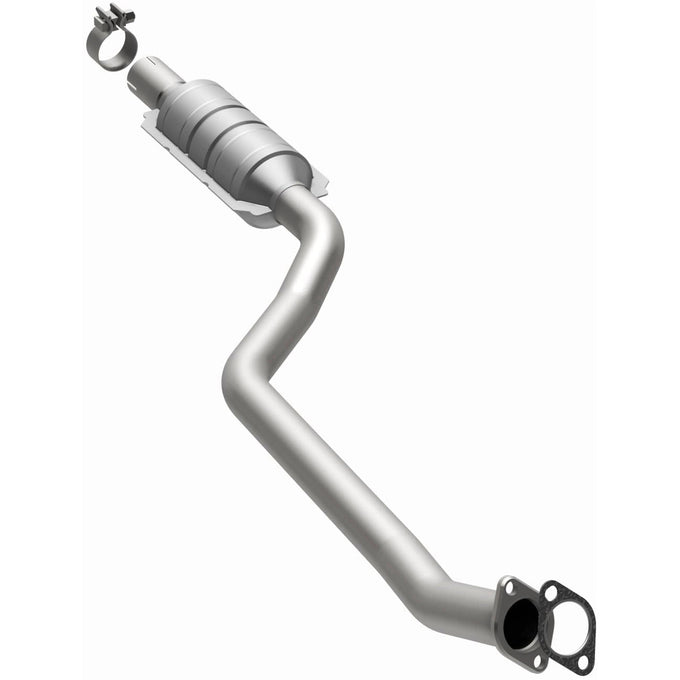 OEM Grade Federal / EPA Compliant Direct-Fit Catalytic Converter <br>06-07 BMW 525i, 530xi, 525xi 3.0L