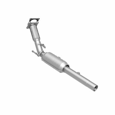 OEM Grade Federal / EPA Compliant Direct-Fit Catalytic Converter <br>06-10 Volkswagen Beetle 2.5L
