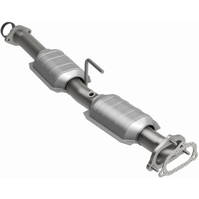 OEM Grade Federal / EPA Compliant Direct-Fit Catalytic Converter <br>01-03 Ford Ranger, Mazda B3000, B4000