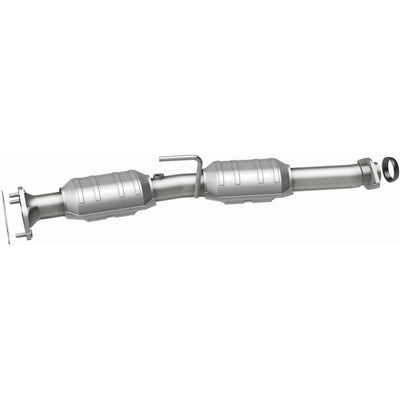 OEM Grade Federal / EPA Compliant Direct-Fit Catalytic Converter <br>01-03 Ford Ranger, Mazda B3000, B4000