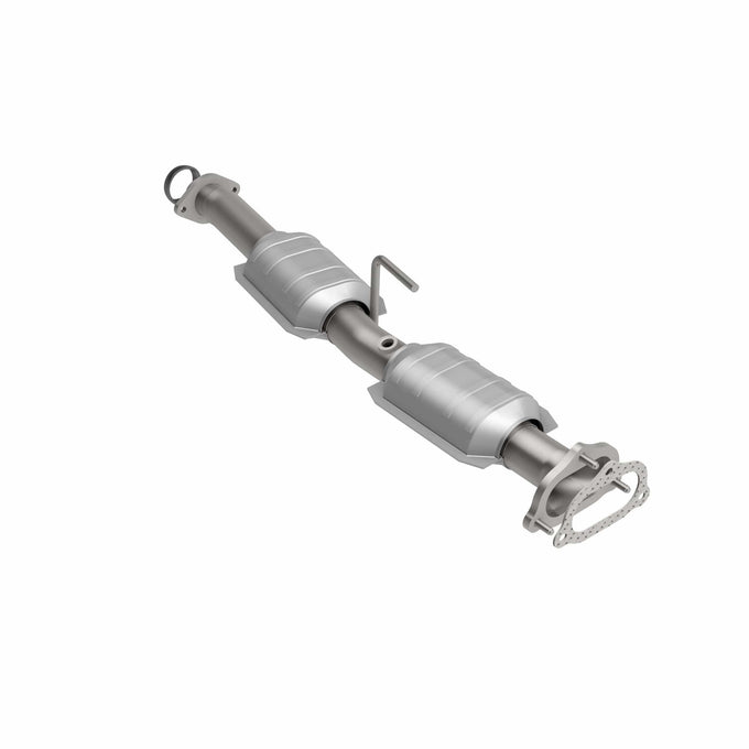 OEM Grade Federal / EPA Compliant Direct-Fit Catalytic Converter <br>01-03 Ford Ranger, Mazda B3000, B4000