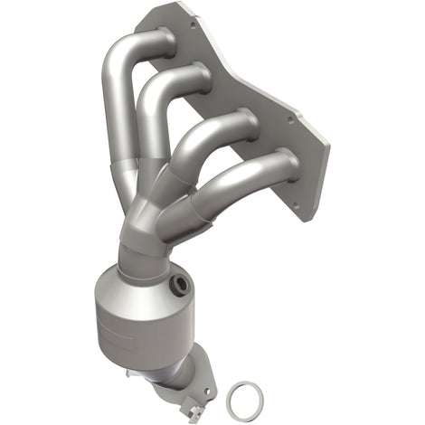 OEM Grade Federal / EPA Compliant Manifold Catalytic Converter <br>12-17 Toyota Camry, 09-15 Venza