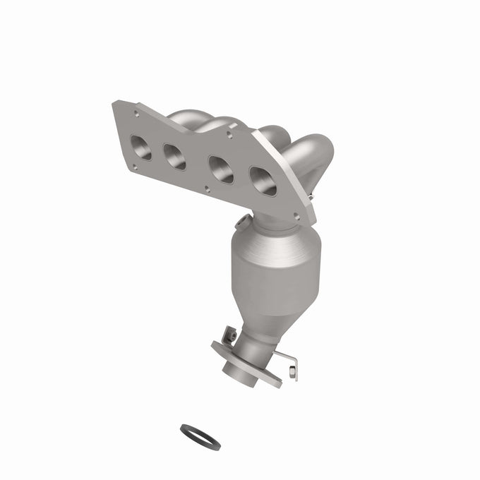 OEM Grade Federal / EPA Compliant Manifold Catalytic Converter <br>12-17 Toyota Camry, 09-15 Venza