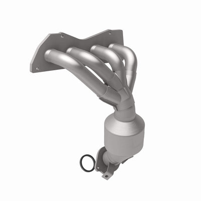 OEM Grade Federal / EPA Compliant Manifold Catalytic Converter <br>12-17 Toyota Camry, 09-15 Venza