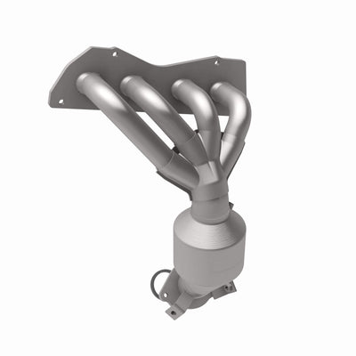 OEM Grade Federal / EPA Compliant Manifold Catalytic Converter <br>12-17 Toyota Camry, 09-15 Venza