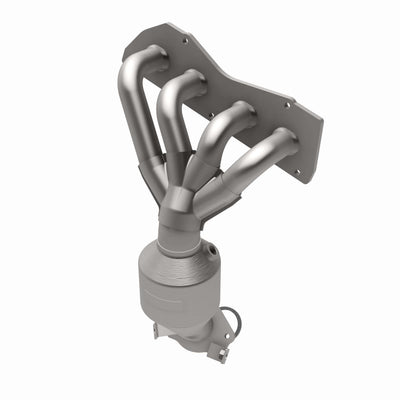 OEM Grade Federal / EPA Compliant Manifold Catalytic Converter <br>12-17 Toyota Camry, 09-15 Venza