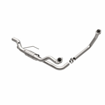 OEM Grade Federal / EPA Compliant Direct-Fit Catalytic Converter <br>1998 Dodge B1500, B3500, 99-03 Dodge Ram 1500 Van