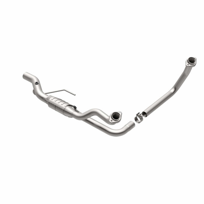 OEM Grade Federal / EPA Compliant Direct-Fit Catalytic Converter <br>1998 Dodge B1500, B3500, 99-03 Dodge Ram 1500 Van