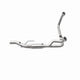 OEM Grade Federal / EPA Compliant Direct-Fit Catalytic Converter <br>1998 Dodge B1500, B3500, 99-03 Dodge Ram 1500 Van