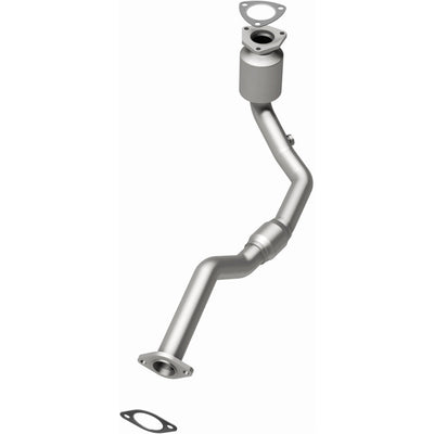 OEM Grade Federal / EPA Compliant Direct-Fit Catalytic Converter <br>02-03 Saturn Vue 3.0L