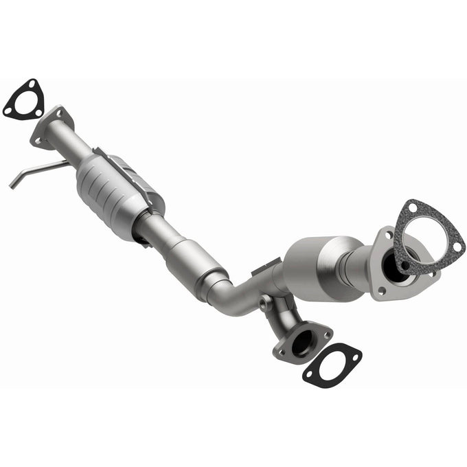 OEM Grade Federal / EPA Compliant Direct-Fit Catalytic Converter <br>02-03 Saturn Vue 3.0L