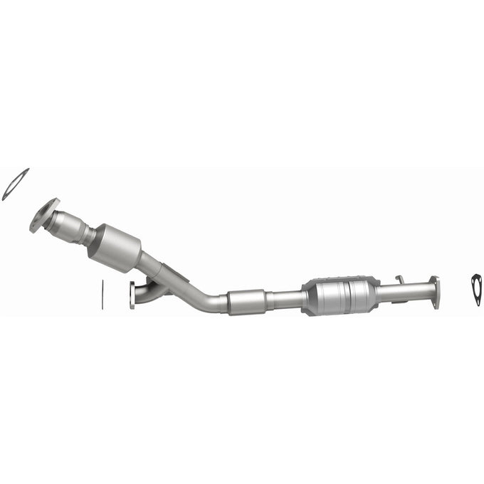 OEM Grade Federal / EPA Compliant Direct-Fit Catalytic Converter <br>02-03 Saturn Vue 3.0L