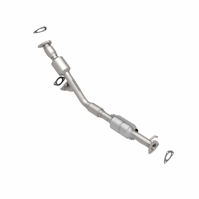 OEM Grade Federal / EPA Compliant Direct-Fit Catalytic Converter <br>02-03 Saturn Vue 3.0L
