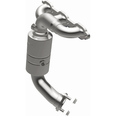 OEM Grade Federal / EPA Compliant Manifold Catalytic Converter <br>08-10 Chrysler Town & Country, Dodge Avenger