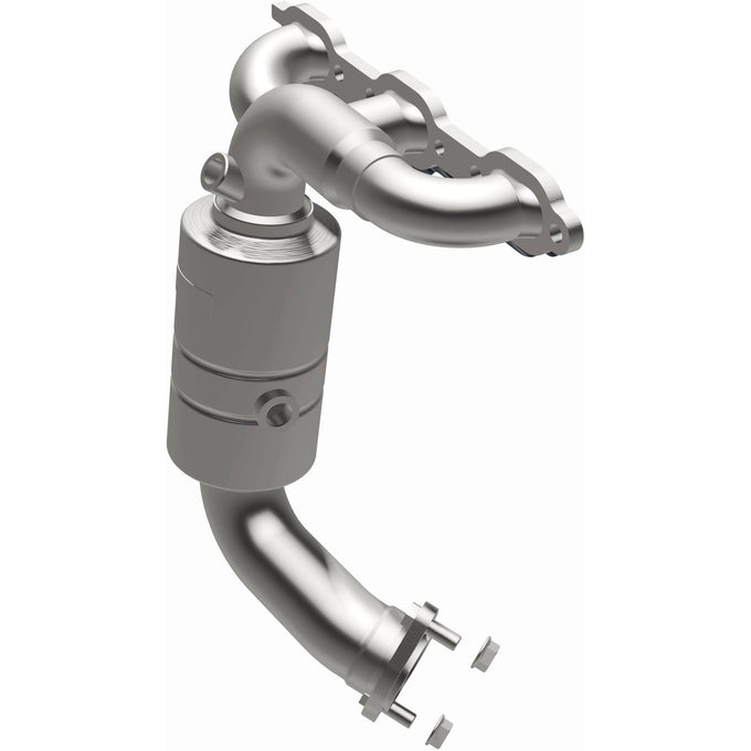 OEM Grade Federal / EPA Compliant Manifold Catalytic Converter <br>08-10 Chrysler Town & Country, Dodge Avenger