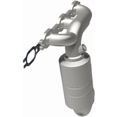 OEM Grade Federal / EPA Compliant Manifold Catalytic Converter <br>08-10 Chrysler Town & Country, Dodge Avenger