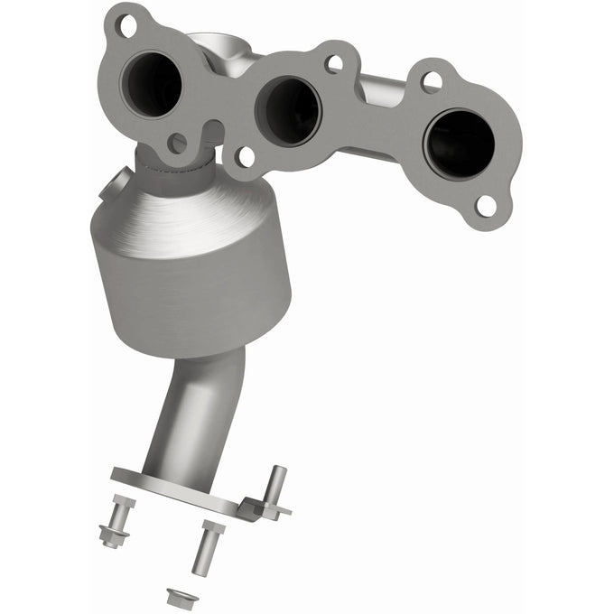 OEM Grade Federal / EPA Compliant Manifold Catalytic Converter <br>04-06 Lexus ES330, Toyota Camry 3.3L