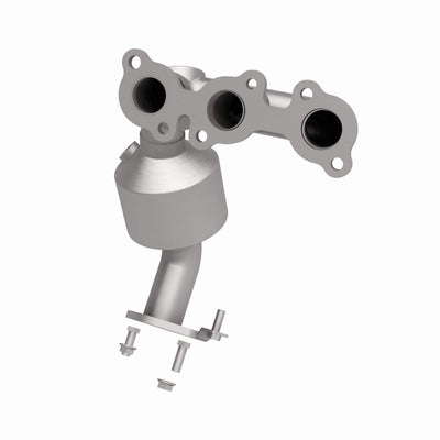OEM Grade Federal / EPA Compliant Manifold Catalytic Converter <br>04-06 Lexus ES330, Toyota Camry 3.3L