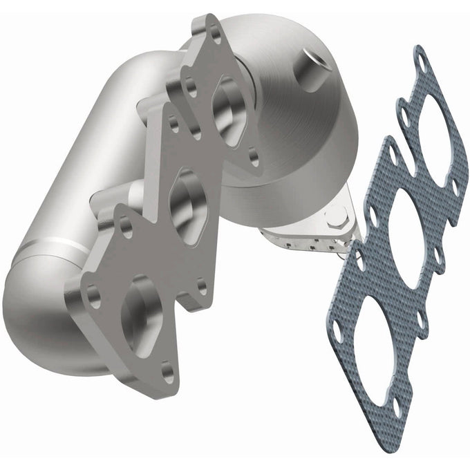 OEM Grade Federal / EPA Compliant Manifold Catalytic Converter <br>2009 Kia Borrego 3.8L