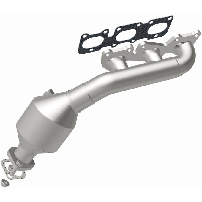 OEM Grade Federal / EPA Compliant Manifold Catalytic Converter <br>2009 Kia Borrego 3.8L