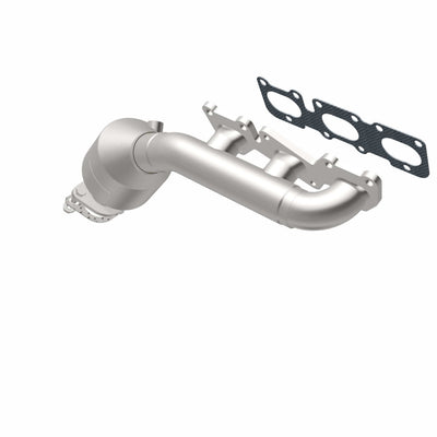OEM Grade Federal / EPA Compliant Manifold Catalytic Converter <br>2009 Kia Borrego 3.8L