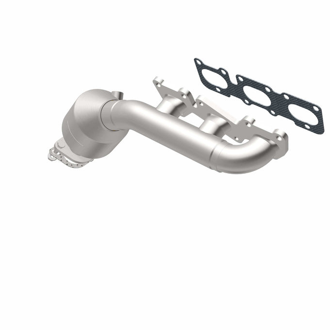 OEM Grade Federal / EPA Compliant Manifold Catalytic Converter <br>2009 Kia Borrego 3.8L