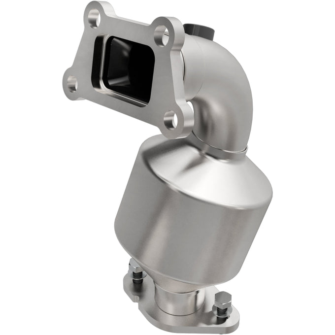 OEM Grade Federal / EPA Compliant Direct-Fit Catalytic Converter <br>03-06 Mercedes-Benz SL500 5.0L