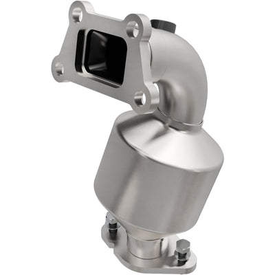 OEM Grade Federal / EPA Compliant Direct-Fit Catalytic Converter <br>03-06 Mercedes-Benz SL500 5.0L