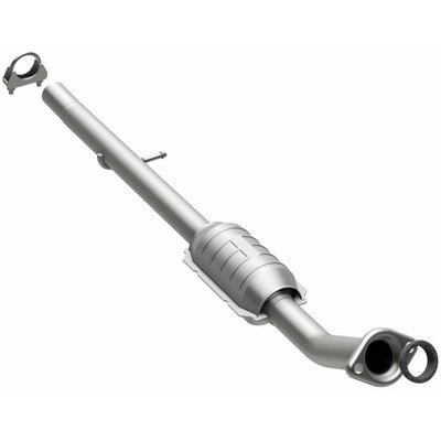 OEM Grade Federal / EPA Compliant Direct-Fit Catalytic Converter <br>11-14 Mazda 2 1.5L