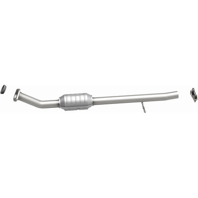 OEM Grade Federal / EPA Compliant Direct-Fit Catalytic Converter <br>11-14 Mazda 2 1.5L