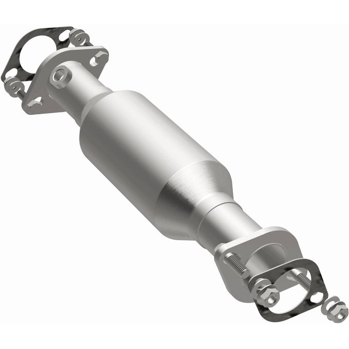 OEM Grade Federal / EPA Compliant Direct-Fit Catalytic Converter <br>03-06 Mitsubishi Outlander 2.4L